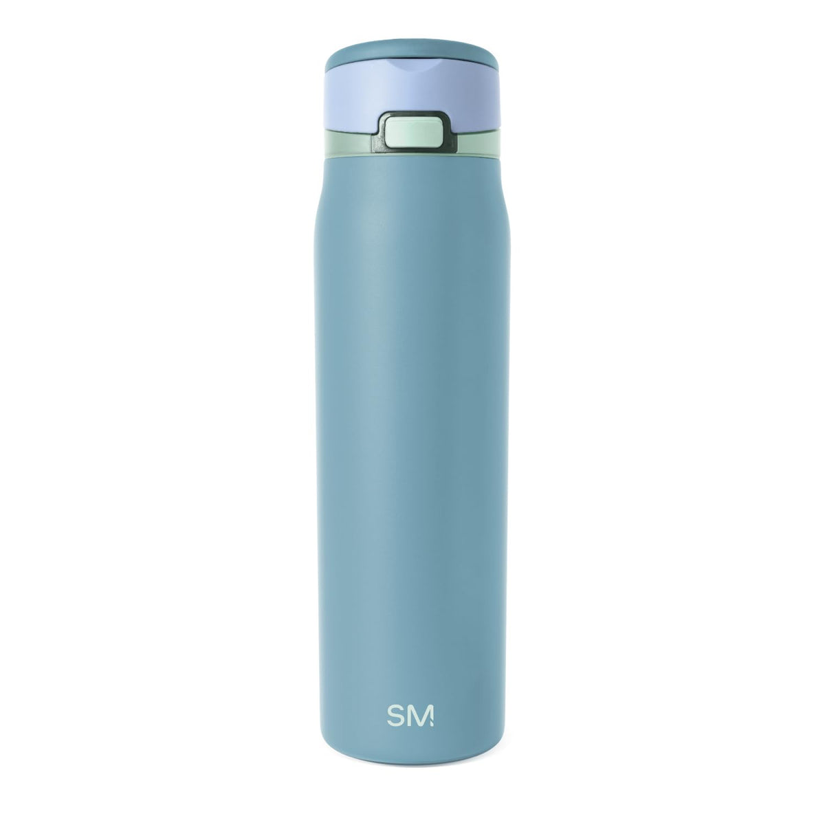 Simple Modern Water Bottle with Straw & Handle | 30oz | Purple, 30 Ounces (Pack of 12)