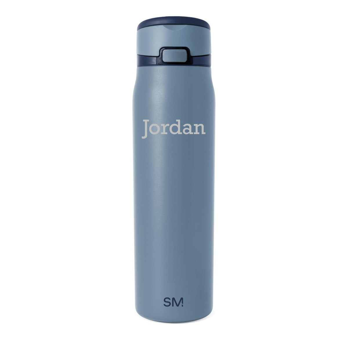 Simple Modern Water Bottle with Straw & Handle | 30oz | Purple, 30 Ounces (Pack of 12)