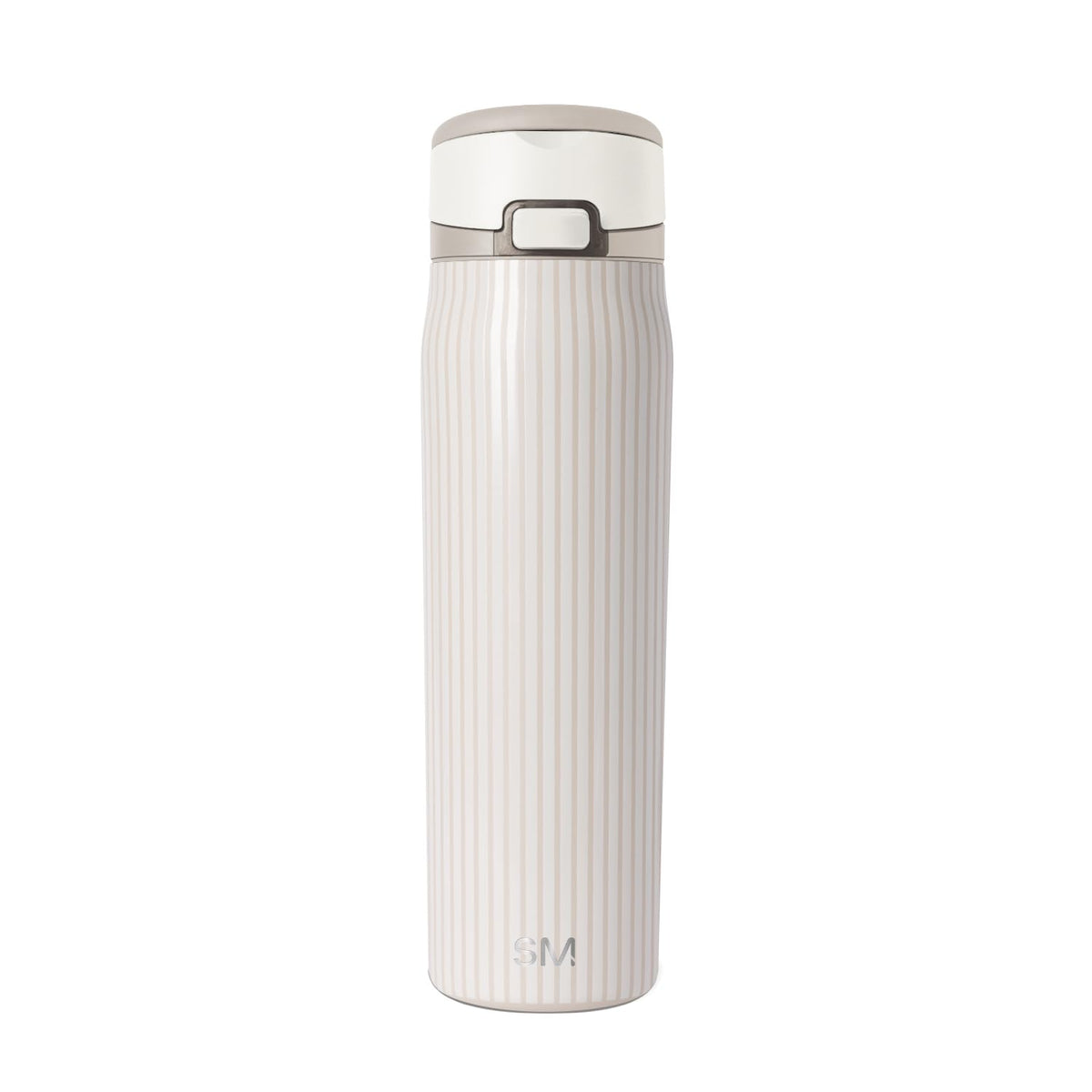 Simple Modern Water Bottle with Straw & Handle | 30oz | Purple, 30 Ounces (Pack of 12)