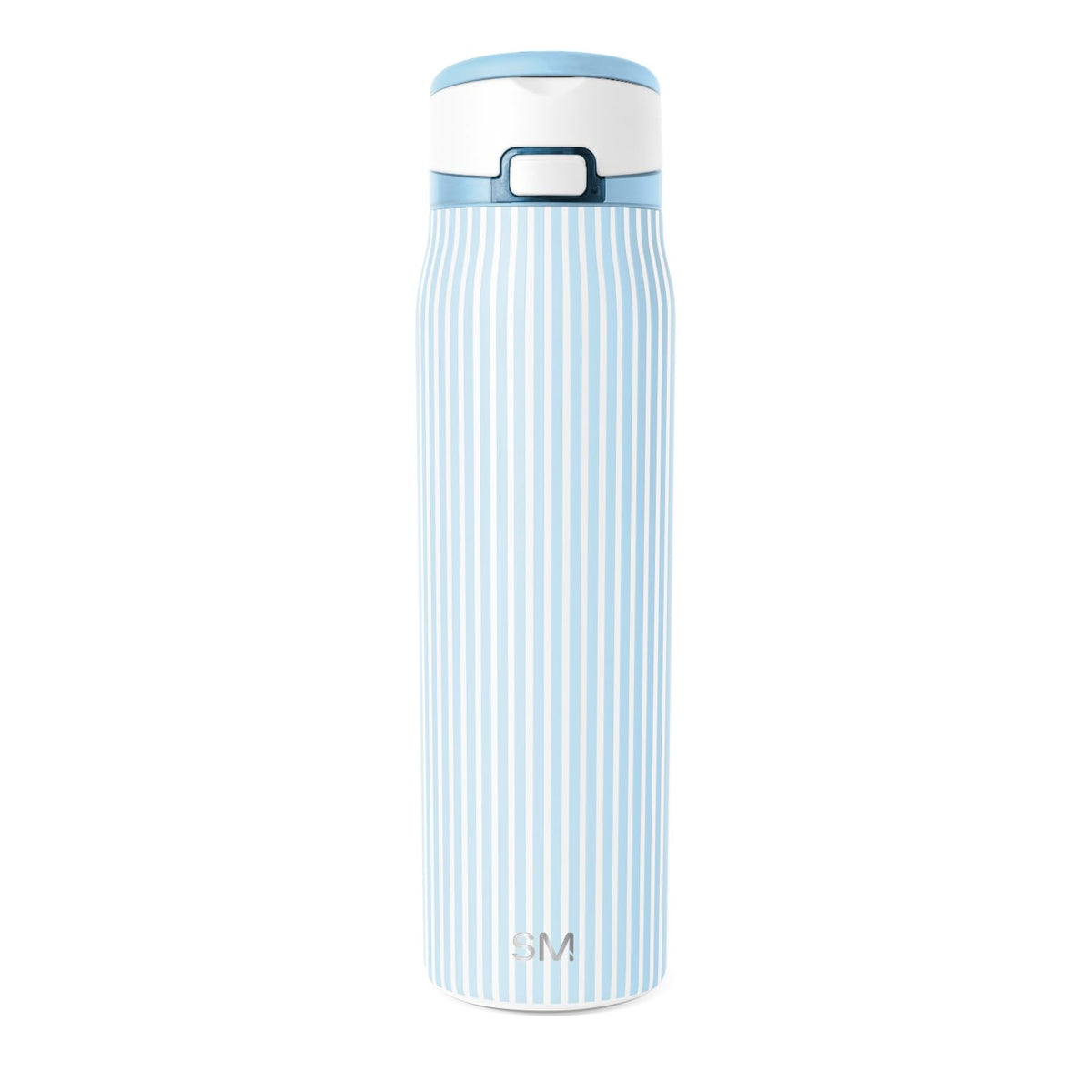 Simple Modern Water Bottle with Straw & Handle | 30oz | Purple, 30 Ounces (Pack of 12)