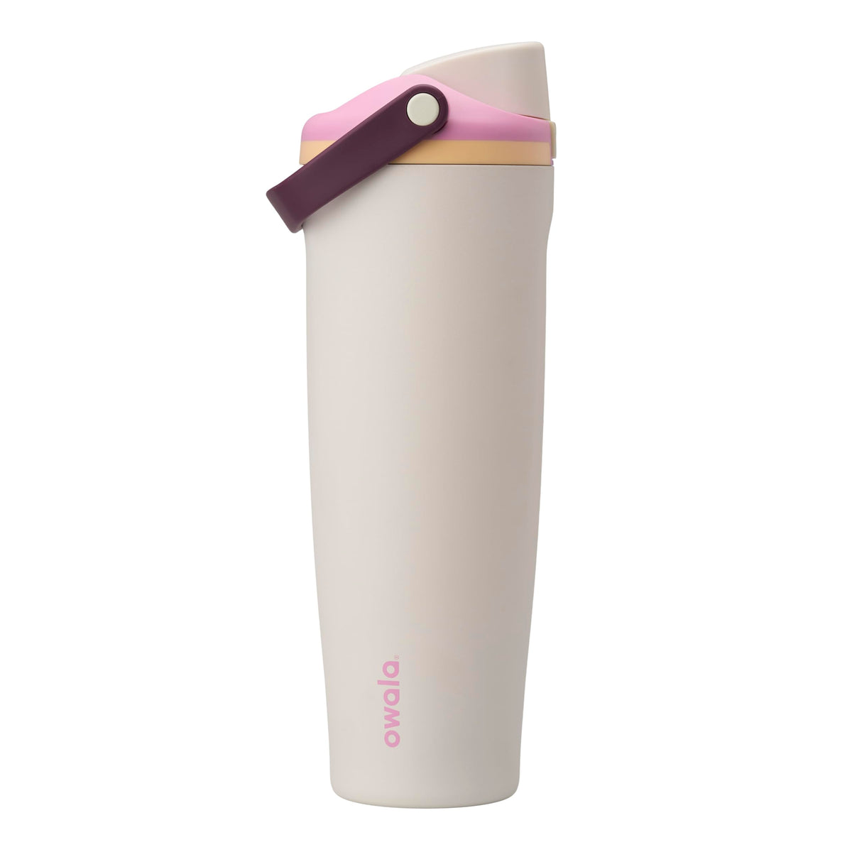 Owala FreeSip Sway Stainless Steel Water Bottle 64 oz Greenhouse