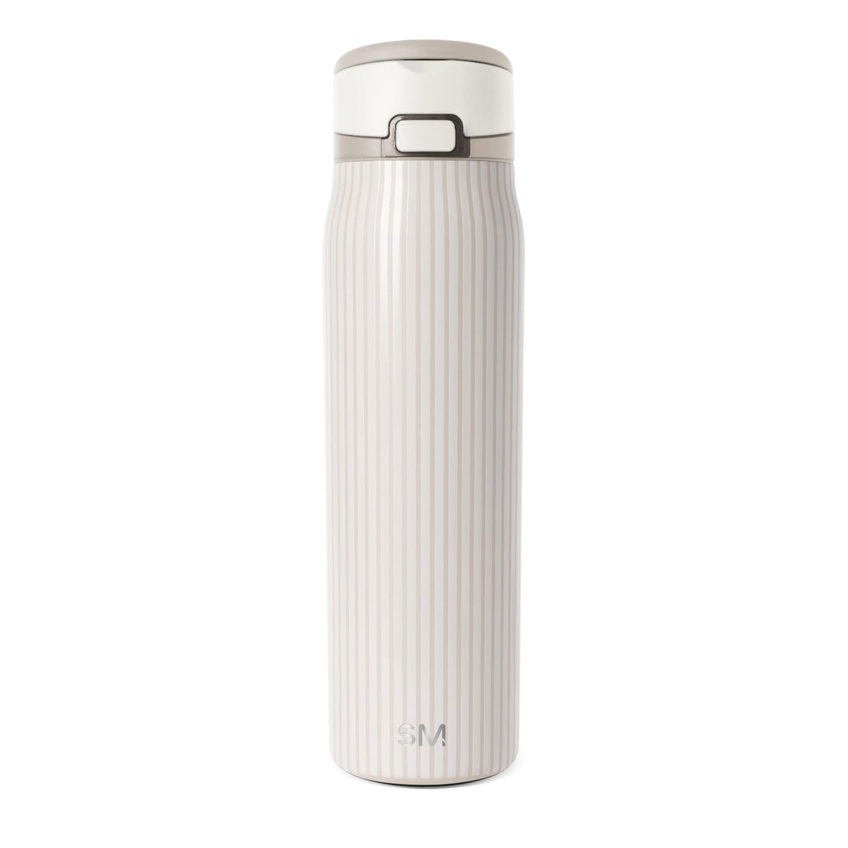 Simple Modern Water Bottle with Straw & Handle | 30oz | Purple, 30 Ounces (Pack of 12)