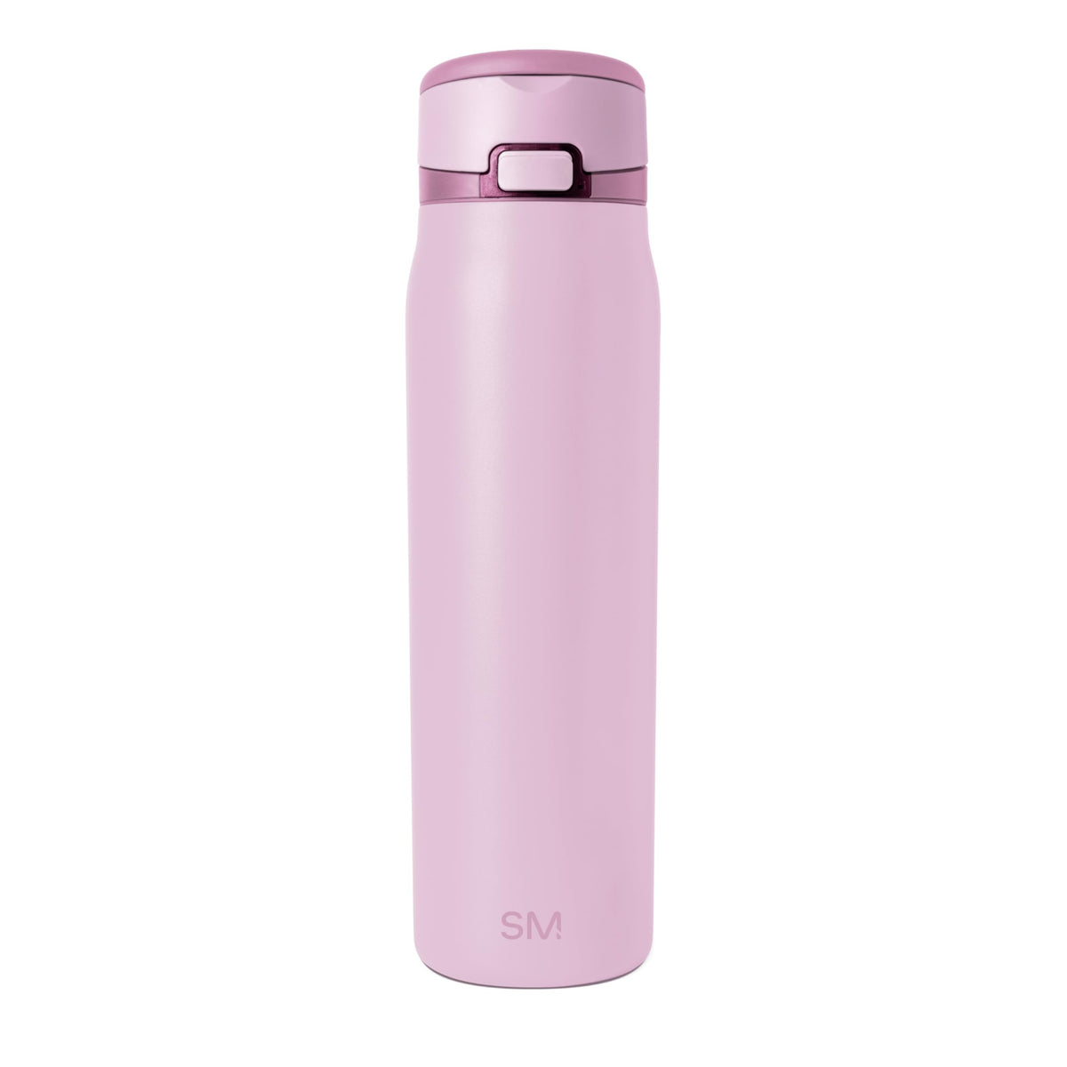 Simple Modern Water Bottle with Straw & Handle | 30oz | Purple, 30 Ounces (Pack of 12)
