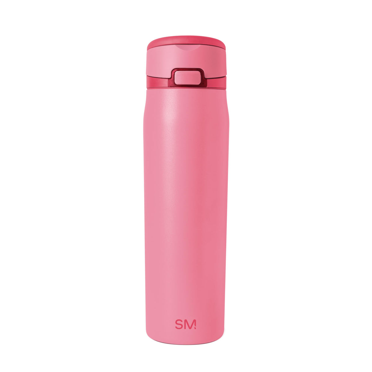 Simple Modern Water Bottle with Straw & Handle | 30oz | Purple, 30 Ounces (Pack of 12)