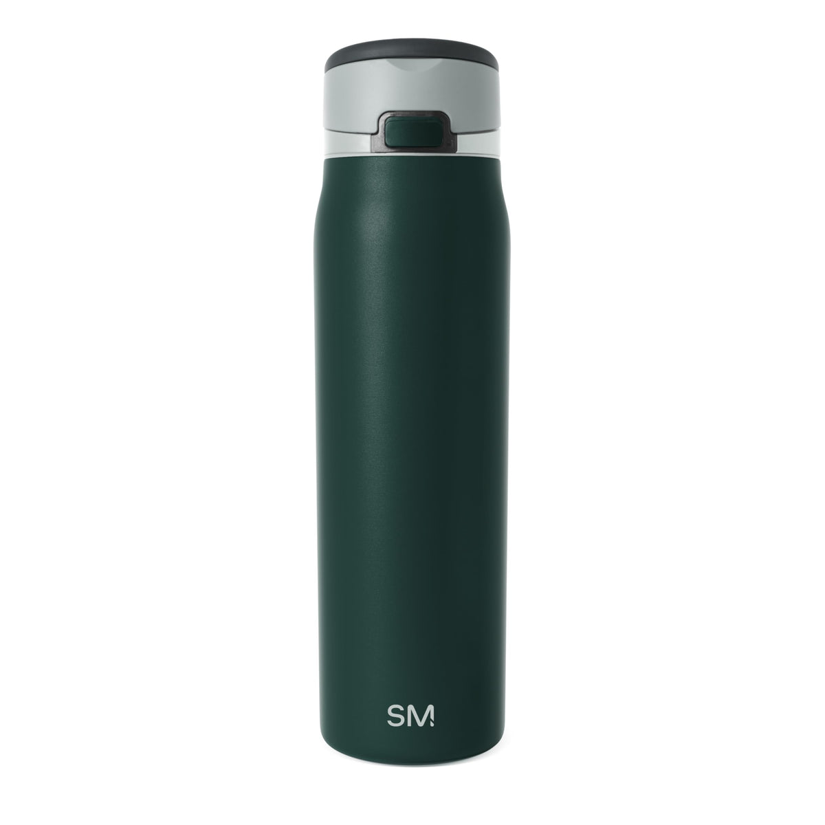 Simple Modern Water Bottle with Straw & Handle | 30oz | Purple, 30 Ounces (Pack of 12)