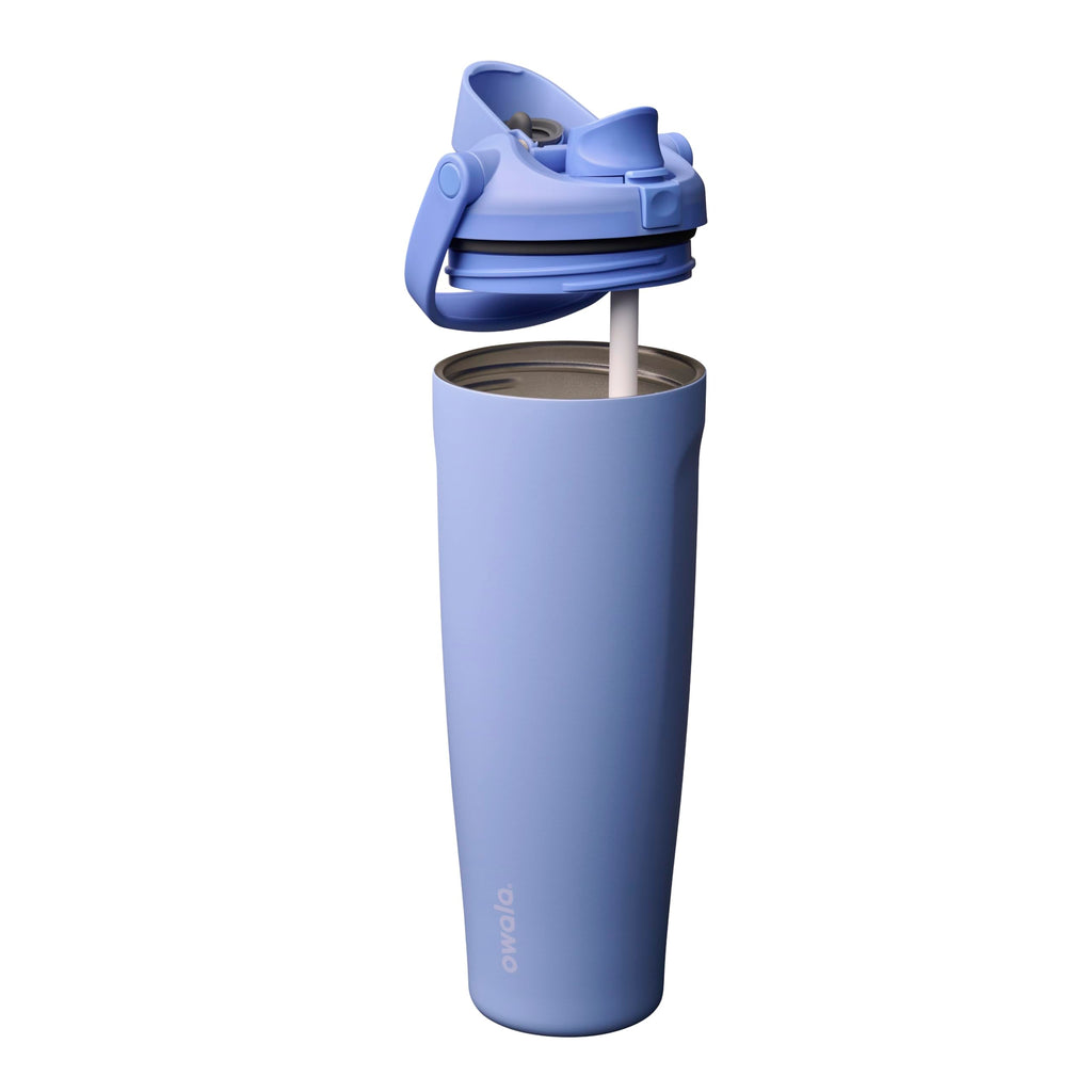 Owala FreeSip Sway Stainless Steel Water Bottle 64 oz Greenhouse