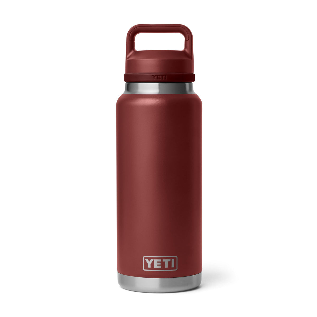 YETI Rambler 36 oz Bottle, Vacuum Insulated, Leakproof, Stainless Steel with Chug Cap