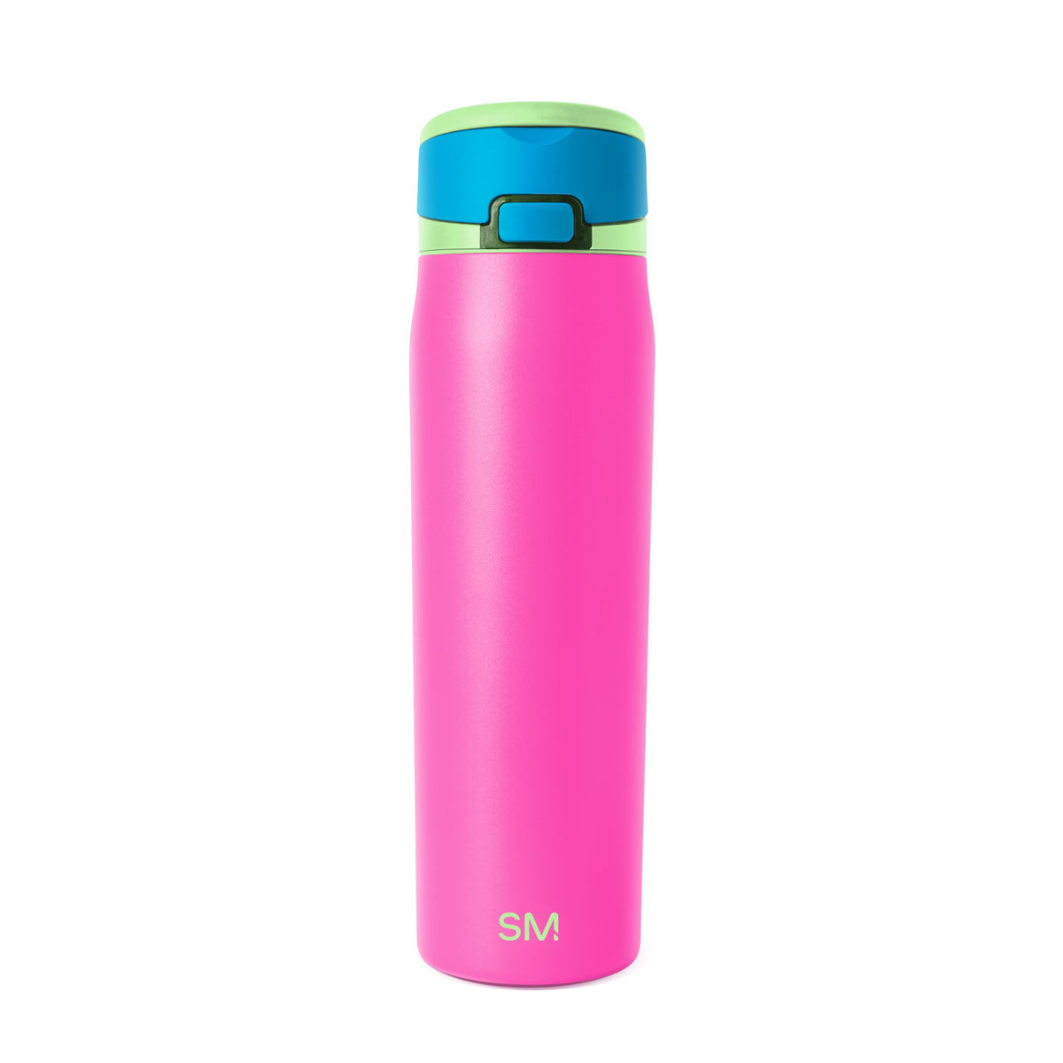 Simple Modern Water Bottle with Straw & Handle | 30oz | Purple, 30 Ounces (Pack of 12)