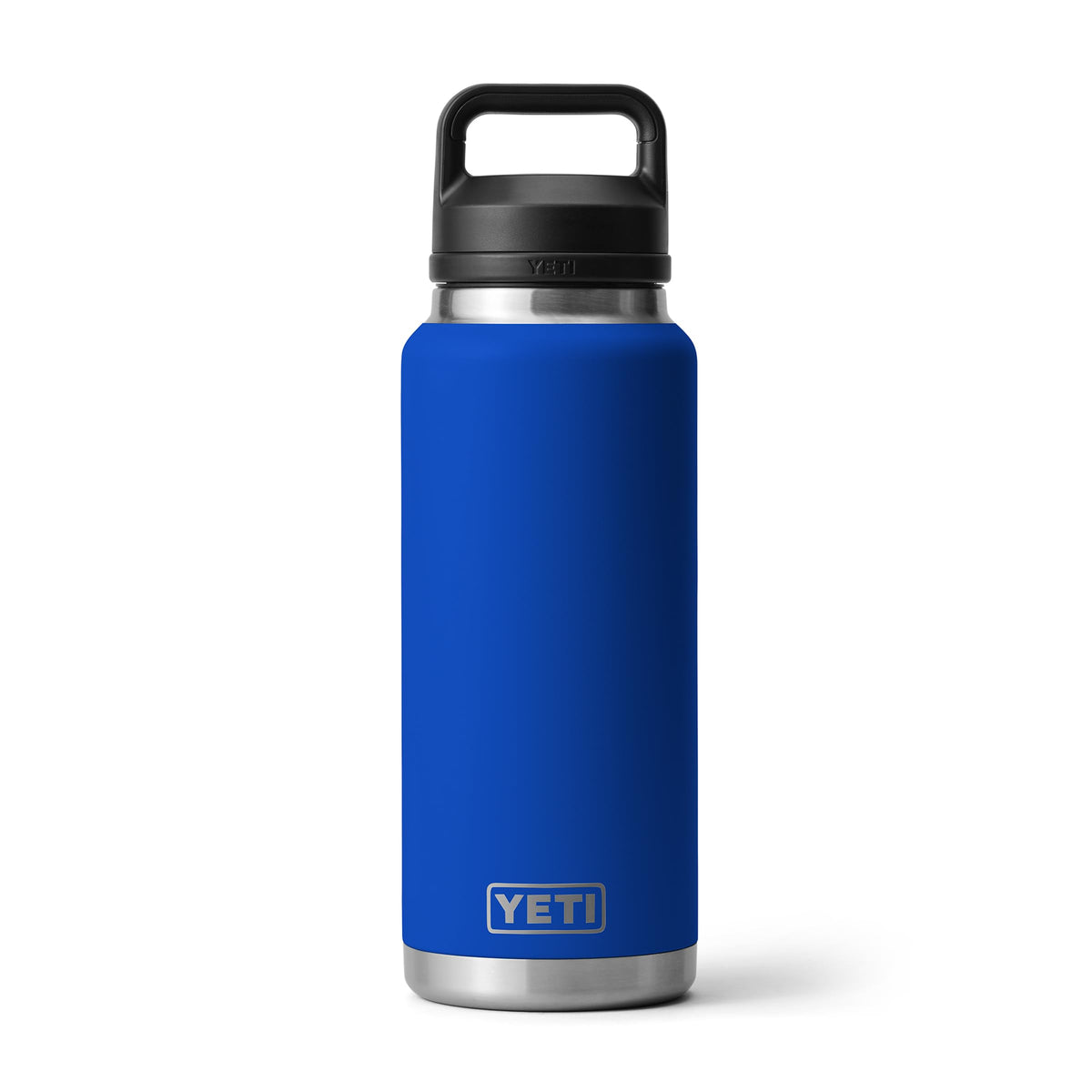YETI Rambler 36 oz Bottle, Vacuum Insulated, Leakproof, Stainless Steel with Chug Cap