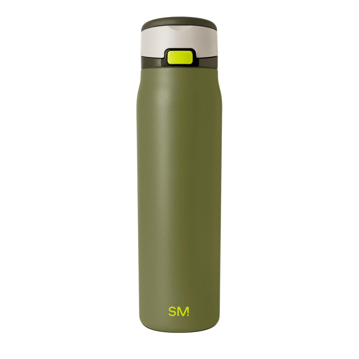 Simple Modern Water Bottle with Straw & Handle | 30oz | Purple, 30 Ounces (Pack of 12)