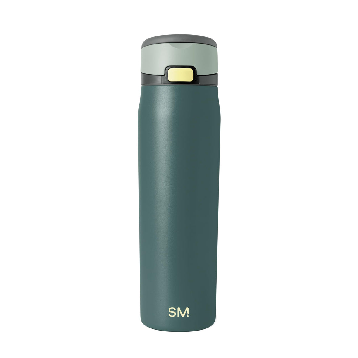 Simple Modern Water Bottle with Straw & Handle | 30oz | Purple, 30 Ounces (Pack of 12)