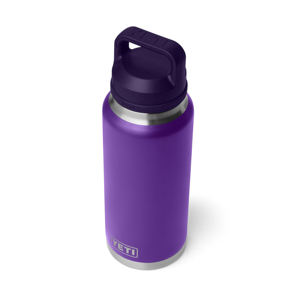 YETI Rambler 36 oz Bottle, Vacuum Insulated, Leakproof, Stainless Steel with Chug Cap